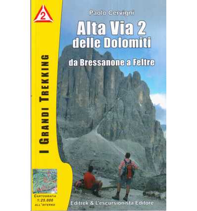 Alta Via 2 delle Dolomiti