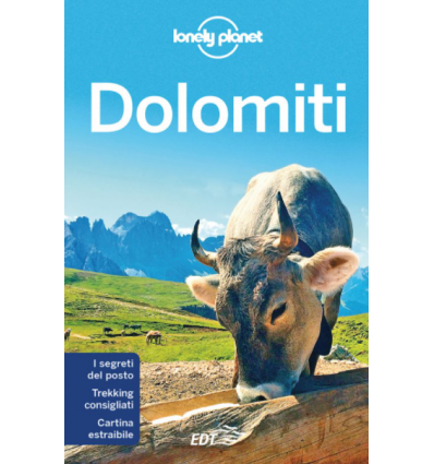 Lonely Planet Dolomiti 1