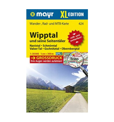 Wipptal und Seitentäler