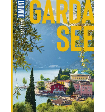 Dumont Lago di Garda guida in lingua tedesca