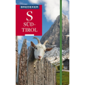 Baedeker Alto Adige guida in lingua tedesca