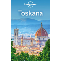 Lonely Planet Toskana guida in lingua tedesca