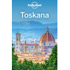 Lonely Planet Toskana guida in lingua tedesca