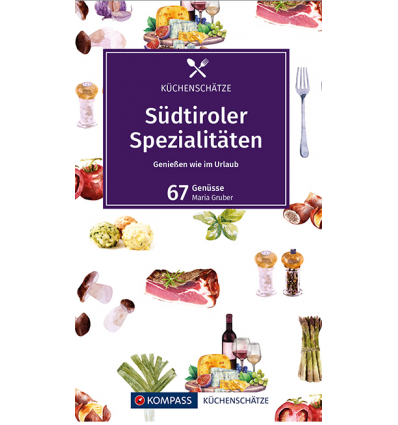 Südtiroler Spezialitäten