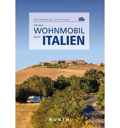 Mit dem Wohnmobil durch Italien