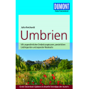 Libro tascabile da viaggio Umbria guida in lingua tedesca