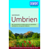 Libro tascabile da viaggio Umbria guida in lingua tedesca