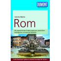 Libro tascabile da viaggio Roma guida in lingua tedesca