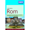 Libro tascabile da viaggio Roma guida in lingua tedesca