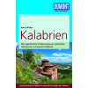 Libro tascabile da viaggio Calabria guida in lingua tedesca