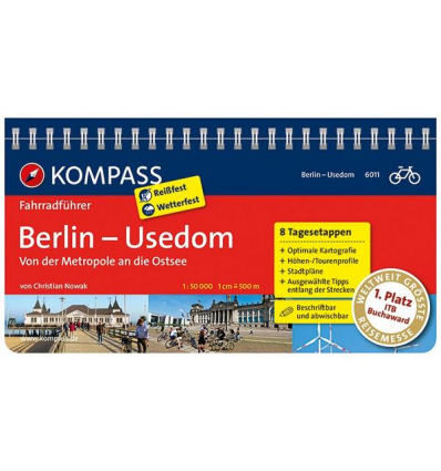 Berlin, Usedom, Von der Metropole an die Ostsee guida in lingua tedesca