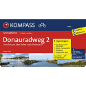 Donauradweg 2, Von Passau über Wien nach Bratislava