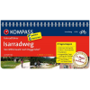 Isarradweg, Von Mittenwald nach Deggendorf guida in lingua tedesca