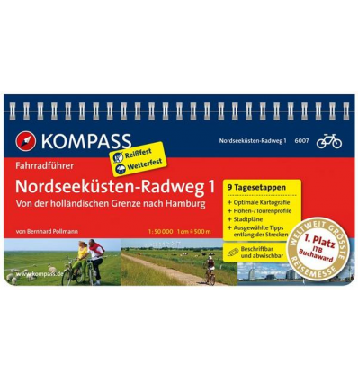 Nordseeküsten-Radweg 1