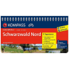 Schwarzwald Nord guida in lingua tedesca