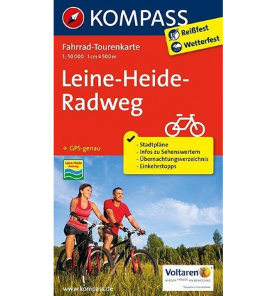 Leine-Heide-Radweg