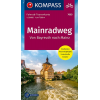 Mainradweg, Von Bayreuth nach Mainz guida in lingua tedesca