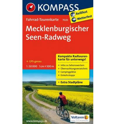 Mecklenburgischer Seen-Radweg