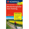 Mecklenburgischer Seen-Radweg guida in lingua tedesca