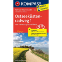 Ostseeküstenradweg 1, Von Flensburg nach Lübeck