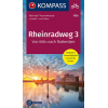 Rheinradweg 3, Von Köln nach Rotterdam