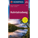 Ruhrtalradweg guida in lingua tedesca