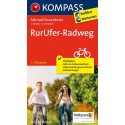 RurUfer-Radweg guida in lingua tedesca
