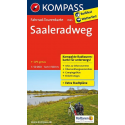 Saaleradweg guida in lingua tedesca