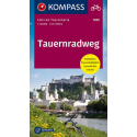 Tauernradweg guida in lingua tedesca