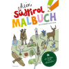 Mein Südtirol Malbuch