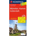 Münster, Hamm, Gütersloh guida in lingua tedesca