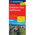 Östlicher Harz, Kyffhäuser