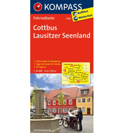 Cottbus, Lausitzer Seenland