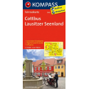 Cottbus, Lausitzer Seenland