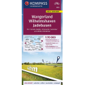 Wangerland, Wilhelmshaven, Jadebusen guida in lingua tedesca