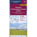 Fehmarn, Holsteinische Schweiz, Lübeck