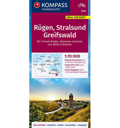 Rügen, Stralsund, Greifswald