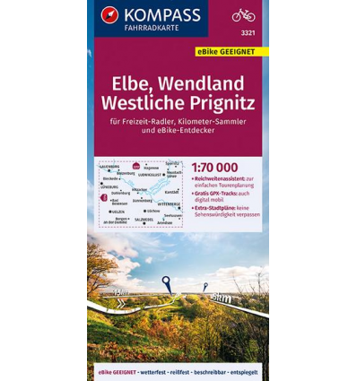 Elbe, Wendland, Westliche Prignitz