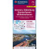 Bremen, Oldenburg, Bremerhaven, Wilhelmshaven