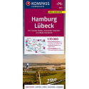 Hamburg, Lübeck