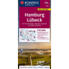 Hamburg, Lübeck guida in lingua tedesca