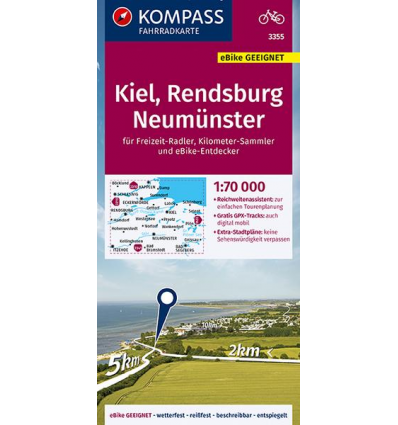 Kiel, Rendsburg, Neumünster guida in lingua tedesca