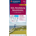 Kiel, Rendsburg, Neumünster guida in lingua tedesca