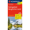Ruhrgebiet, Bergisches Land guida in lingua tedesca
