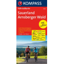 Sauerland, Arnsberger Wald guida in lingua tedesca
