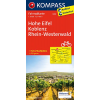 Hohe Eifel, Koblenz, Rhein-Westerwald