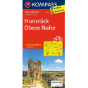 Hunsrück, Obere Nahe