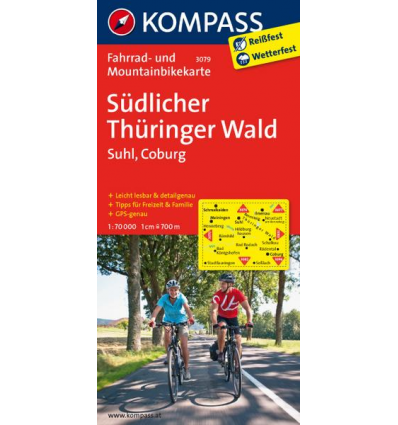 Südlicher Thüringer Wald