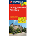 Leipzig, Muldetal, Altenburg guida in lingua tedesca