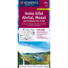 Hohe Eifel, Ahrtal, Mosel, Von Koblenz bis Trier